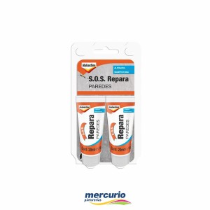 REPARA PAREDES ALABASTINE S.O.S  X 0,020