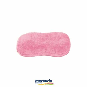 3D PAD DE LAVADO DE MICROFIBRAS ROSADO (G-45PI)