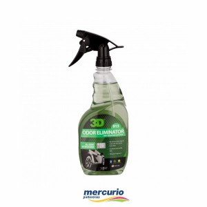 NEUTRALIZADOR DE OLORES 3D 913-ODOR ELIMINATOR X 0,710