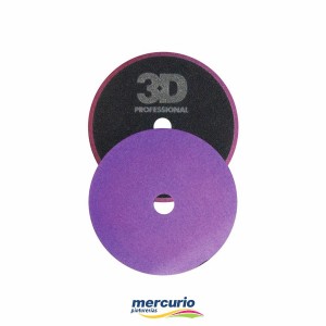 3D PAD DE ESPUMA PURPURA CLARO DE CORTE/FINALIZADO (K-55LP)