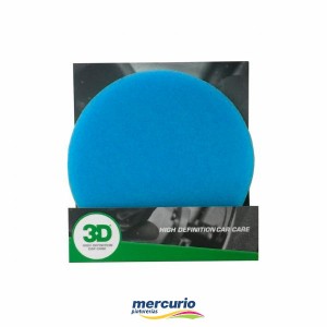 PAD ESPUMA AZUL 3D PAD BLUE FLEXIBLE FOAM 5.5  (K-80-B)