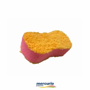 PAD LAVADO NARANJA 3D WASH PAD NARANJA (G-02-02OR)