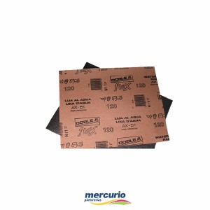 LIJA AL AGUA DOBLE A #  240