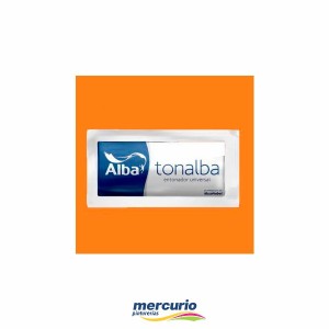 ENTONADOR UNIVERSAL TONALBA 010 NARANJA X 0,030