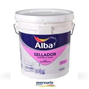 FIJADOR PARA PARED ALBA AL AGUA X 20