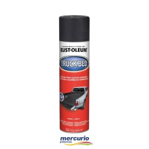 AEROSOL RUST-OLEUM PARA CAJA DE CAMIONETA NEGRO X 0,425 (248914/313500