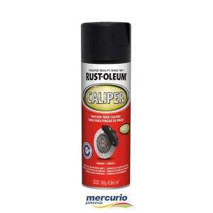 AEROSOL RUST-OLEUM PARA CALIPERS NEGRO X 0,340 (313544/358862)