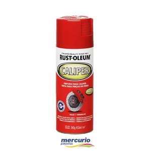 AEROSOL RUST-OLEUM PARA CALIPERS ROJO X 0,340 (251591 / 313516)