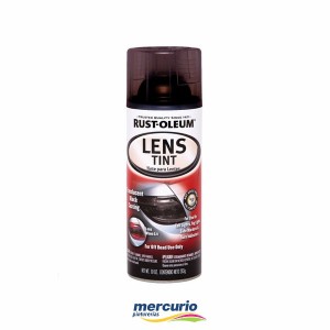 AEROSOL RUST-OLEUM PARA FARO TRASLUCIDO NEGRO X 0,340 (253256-371262)