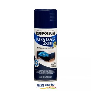 AEROSOL RUST-OLEUM UC BRILLANTE AZUL MARINO X 0,340(262168)