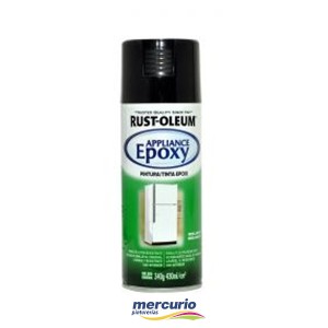 AEROSOL RUST-OLEUM SP EPOXI NEGRO X 0,340(2720581)