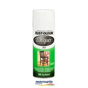 AEROSOL RUST-OLEUM SP LACA BRILLANTE BLANCO X 0,312(272076)