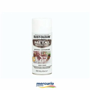 AEROSOL RUST-OLEUM MP MATE BLANCO X 0,340(272090)