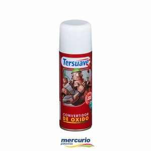 AEROSOL TERSUAVE CONVERTIDOR DE OXIDO MATE BLANCO X 0,250