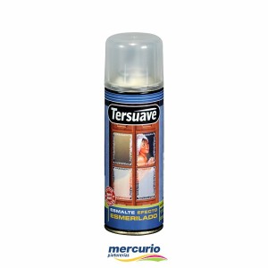 AEROSOL TERSUAVE ESMALTE EFECTO ESMERILADO X 0,250