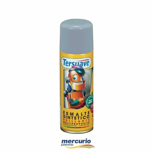 AEROSOL TERSUAVE ESMALTE SINTETICO BRILLANTE CELESTE X 0,250