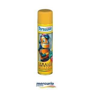 AEROSOL TERSUAVE ESMALTE SINTETICO BRILLANTE ORO X 0,440