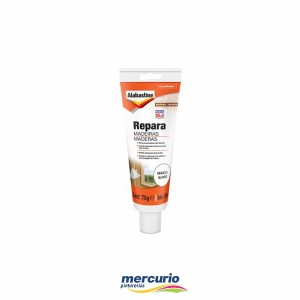 REPARA MADERAS ALABASTINE BLANCO X 0,075