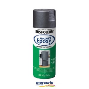 AEROSOL RUST-OLEUM SP EPOXI ACERO INOXIDABLE GRIS X 0,340(2720631)