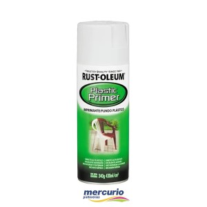 AEROSOL RUST-OLEUM SP IMPRIMACION PLASTICO BLANCO X 0,340(272127)