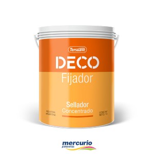 FIJADOR PARA PARED TERSUAVE DECO AL AGUA X 10