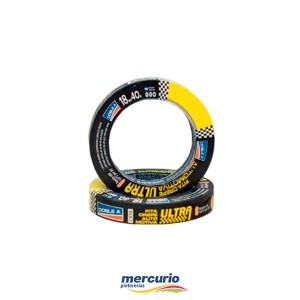 CINTA AUTOMOTOR DOBLE A ULTRA (C974) 18MM X 40M
