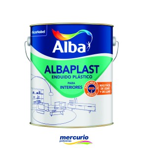 ENDUIDO INTERIOR ALBAPLAST X 20