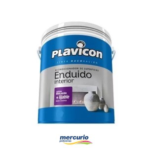 ENDUIDO INTERIOR PLAVICON X  0,400